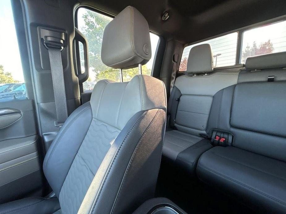 used 2024 Chevrolet Silverado 1500 car, priced at $67,824