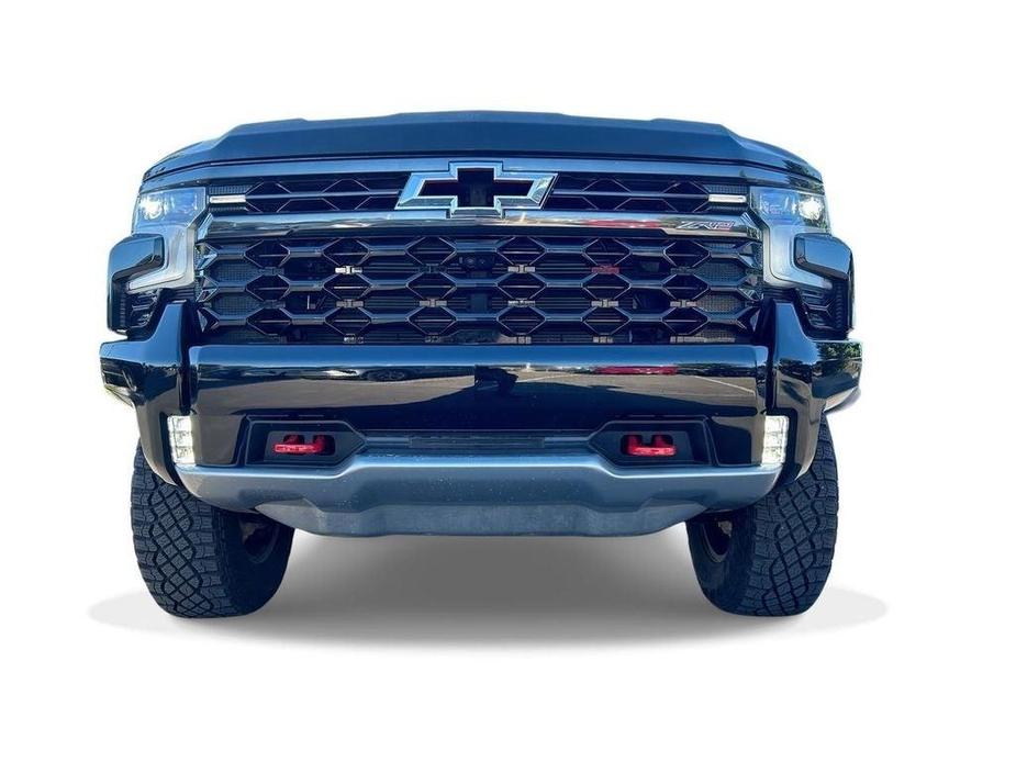 used 2024 Chevrolet Silverado 1500 car, priced at $67,824