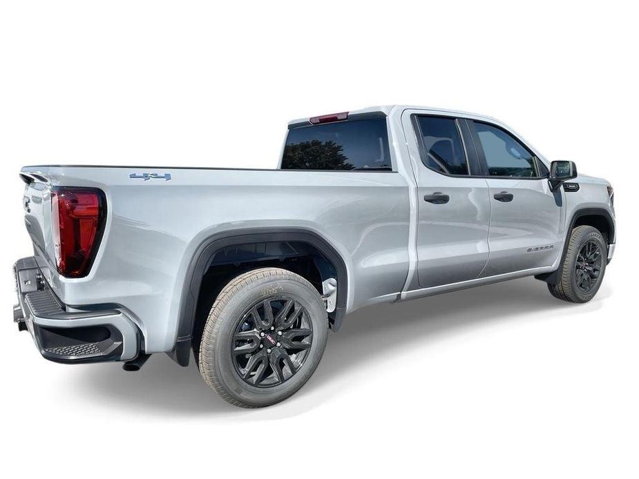 new 2025 GMC Sierra 1500 car