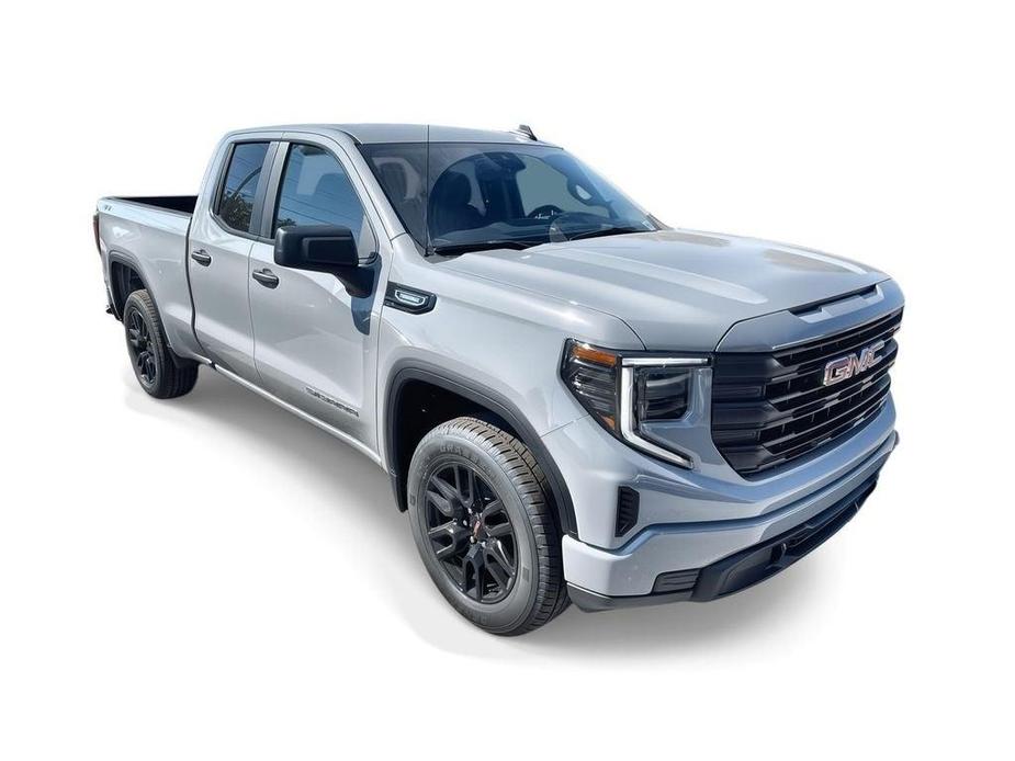 new 2025 GMC Sierra 1500 car