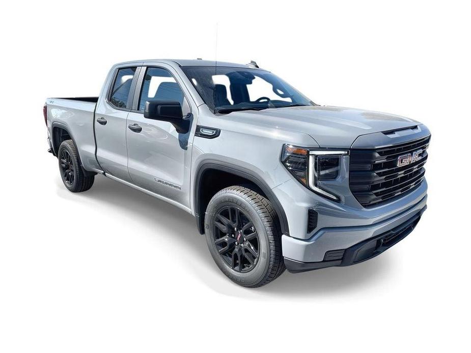 new 2025 GMC Sierra 1500 car