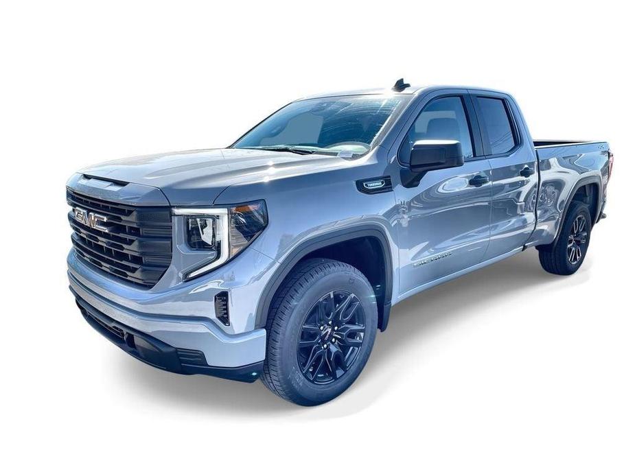 new 2025 GMC Sierra 1500 car