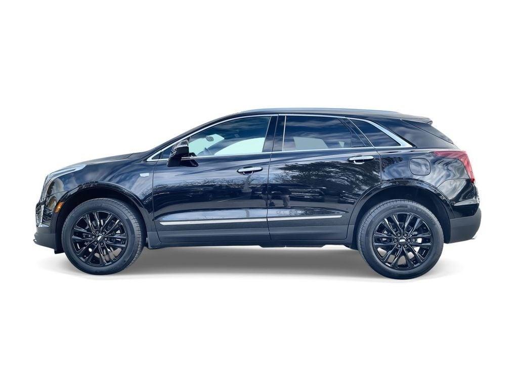 used 2024 Cadillac XT5 car, priced at $40,500