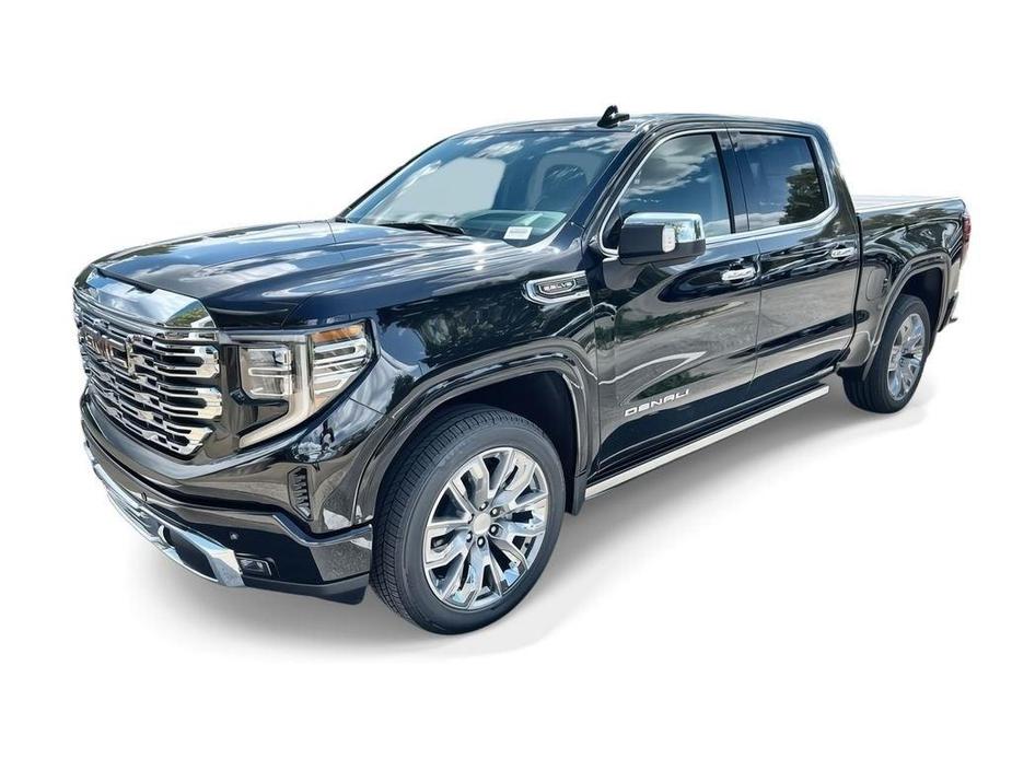 new 2025 GMC Sierra 1500 car