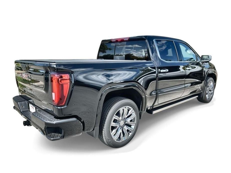 new 2025 GMC Sierra 1500 car