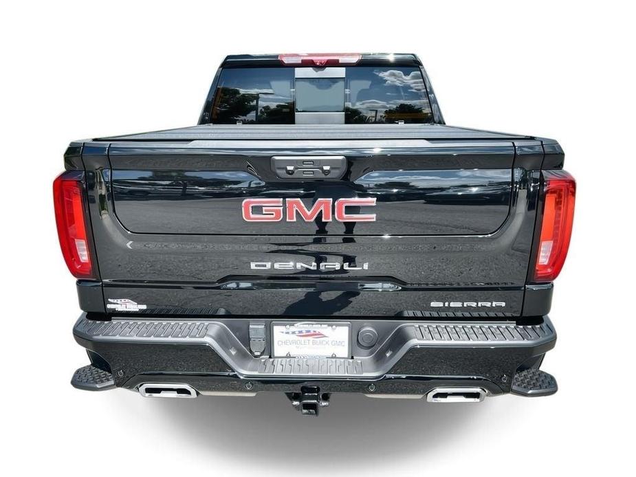 new 2025 GMC Sierra 1500 car