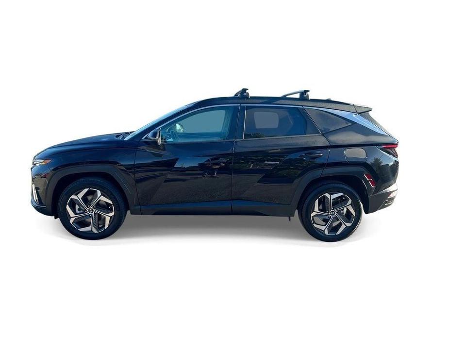 used 2022 Hyundai Tucson car, priced at $23,124