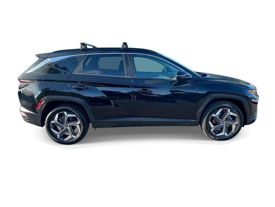 used 2022 Hyundai Tucson car, priced at $23,124