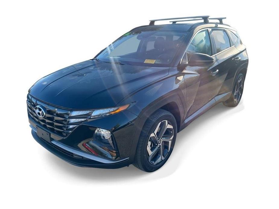 used 2022 Hyundai Tucson car, priced at $23,124