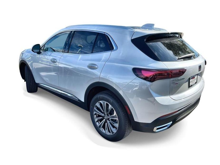 new 2025 Buick Envision car