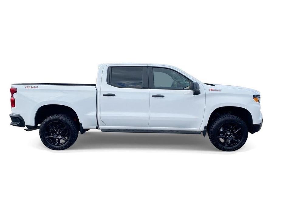 new 2024 Chevrolet Silverado 1500 car