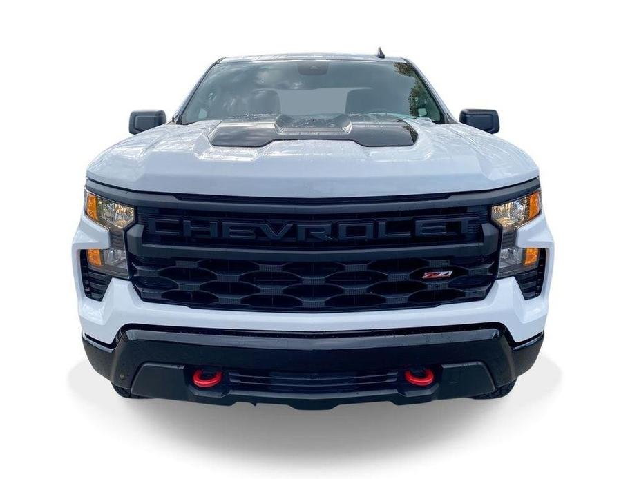 new 2024 Chevrolet Silverado 1500 car