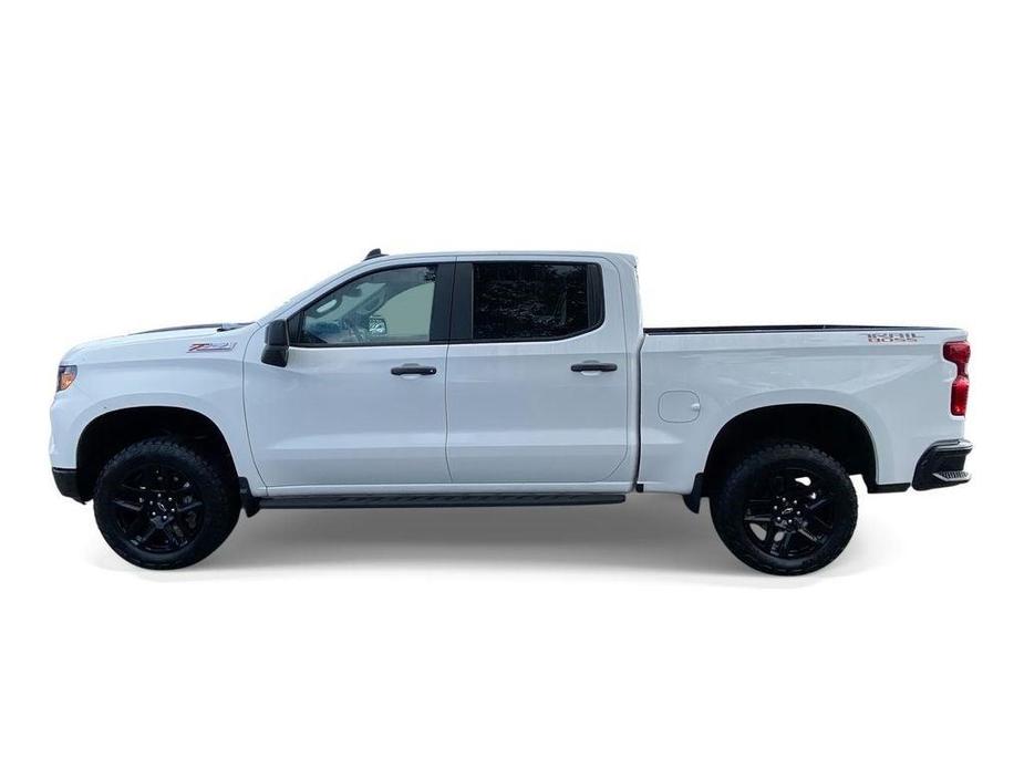 new 2024 Chevrolet Silverado 1500 car