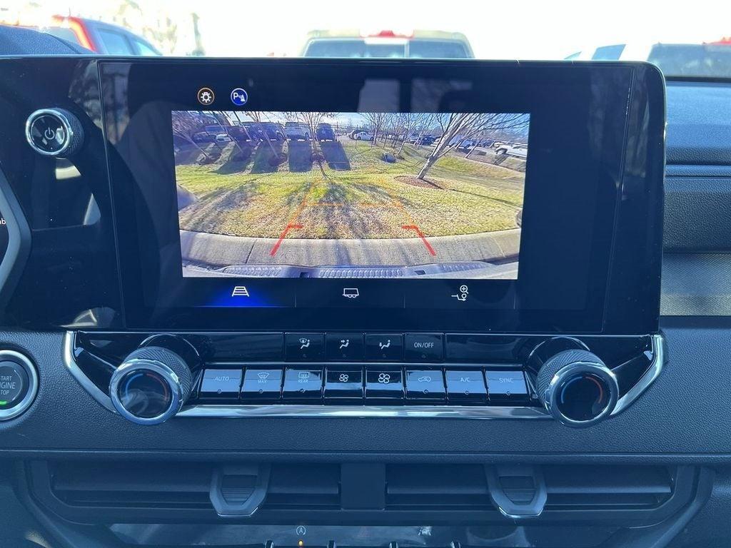 new 2025 Chevrolet Colorado car, priced at $43,540