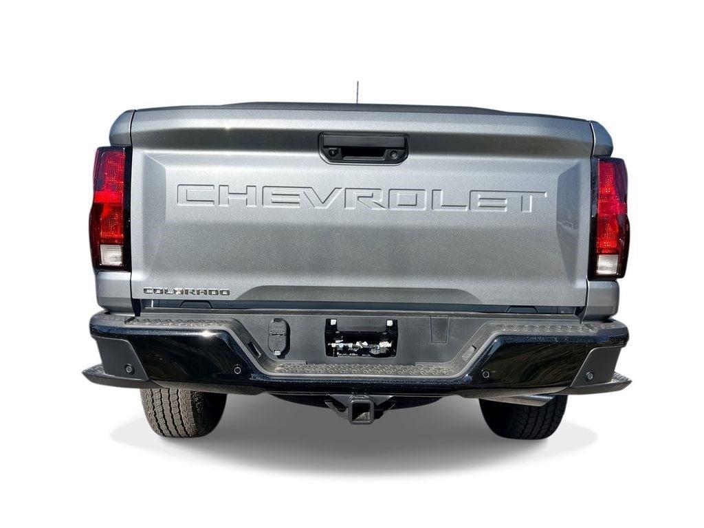 new 2025 Chevrolet Colorado car, priced at $43,540