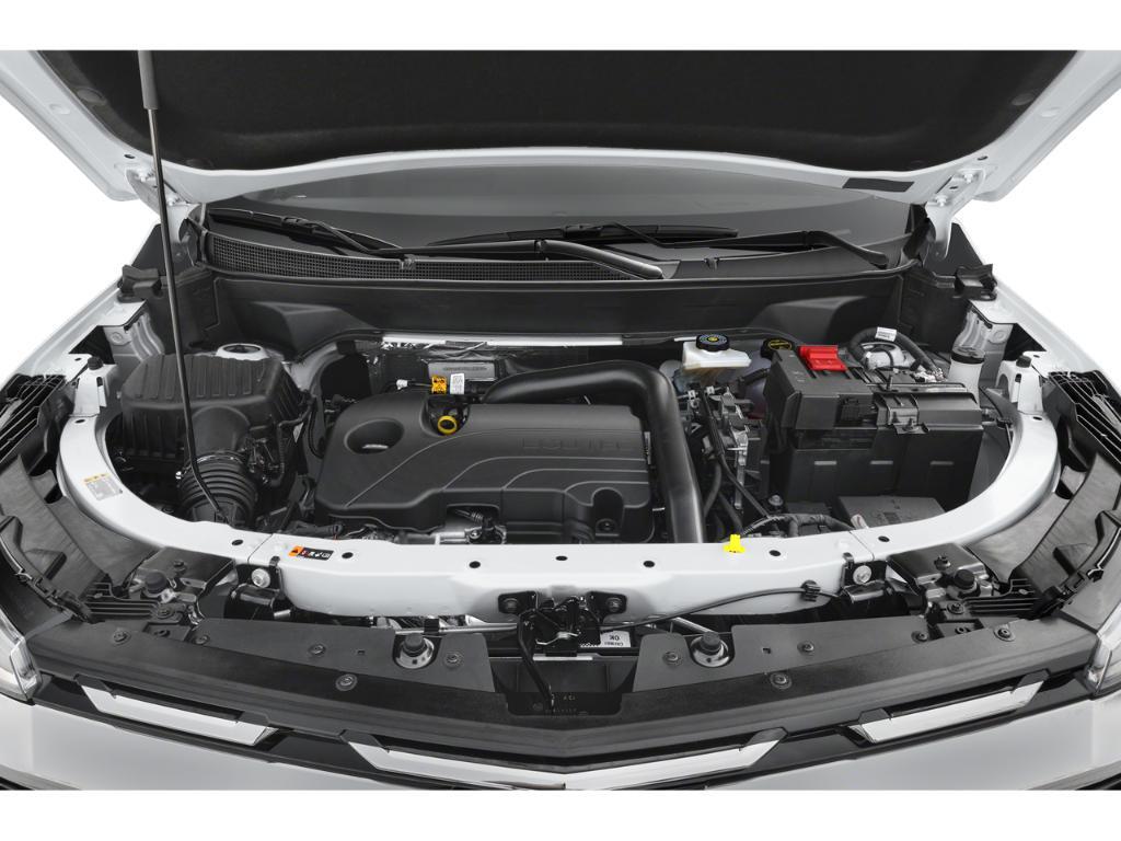 new 2026 Chevrolet Equinox car, priced at $32,990