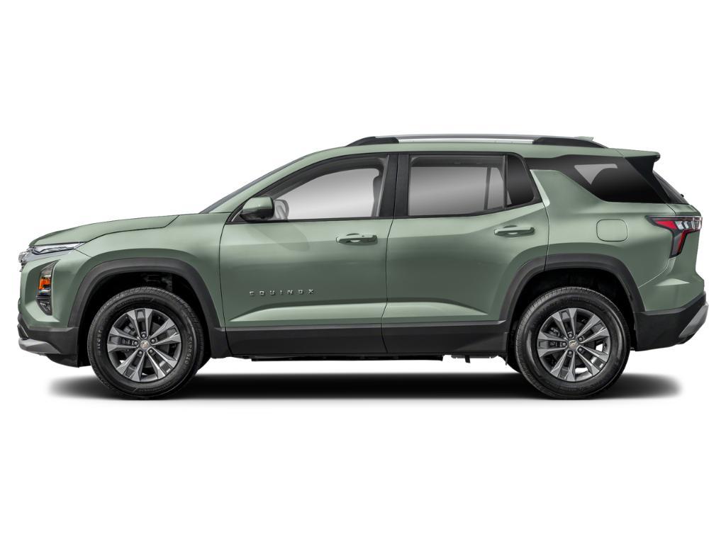 new 2026 Chevrolet Equinox car, priced at $32,990