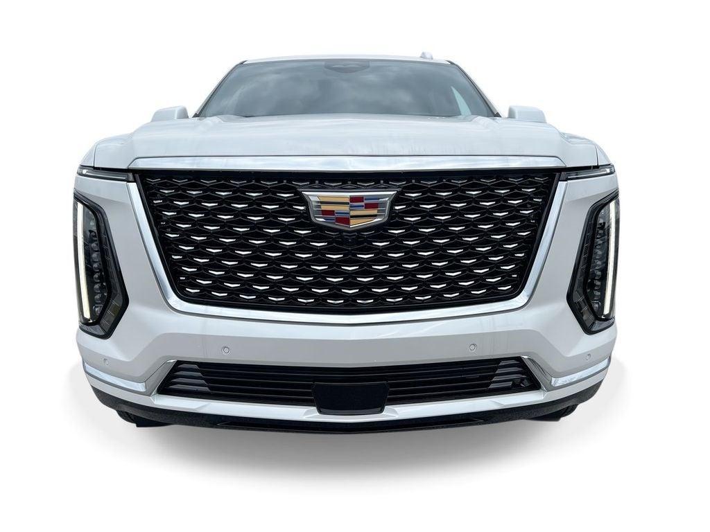 new 2025 Cadillac Escalade ESV car