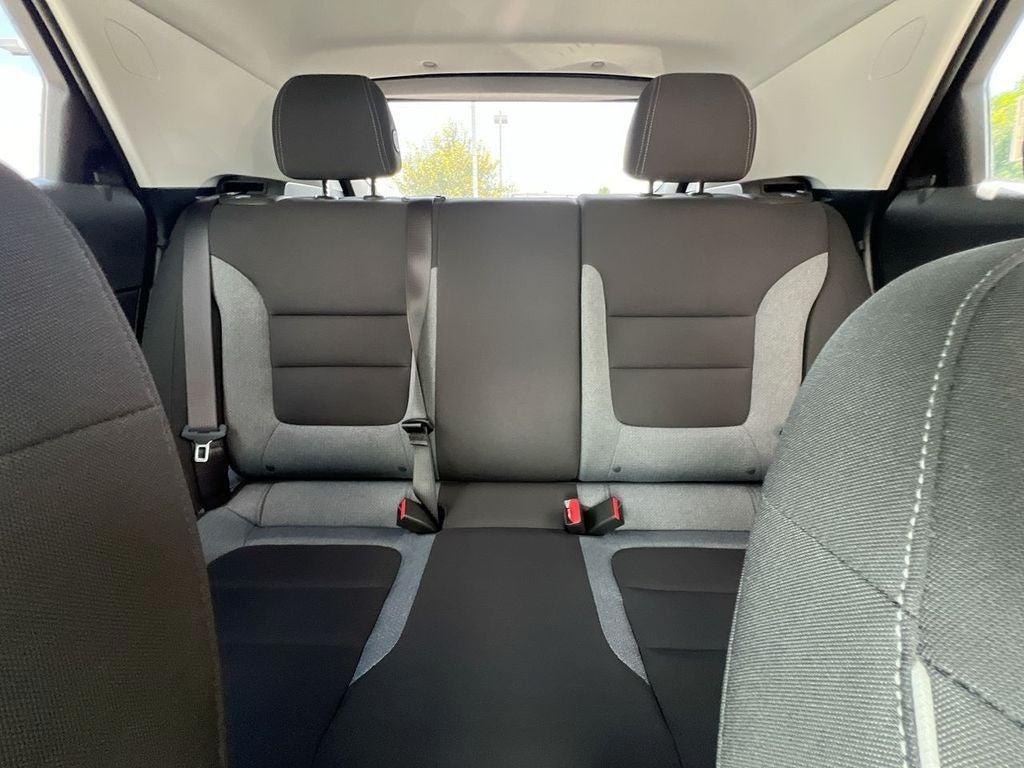 new 2026 Chevrolet TrailBlazer car, priced at $25,680