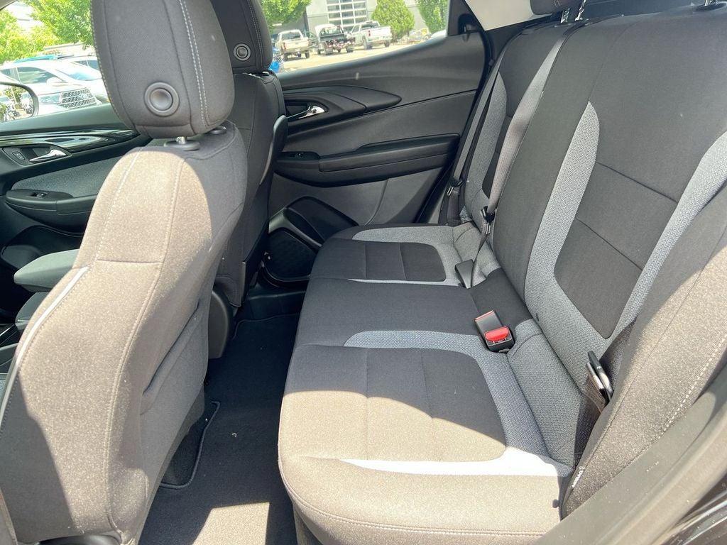 new 2026 Chevrolet TrailBlazer car, priced at $25,680