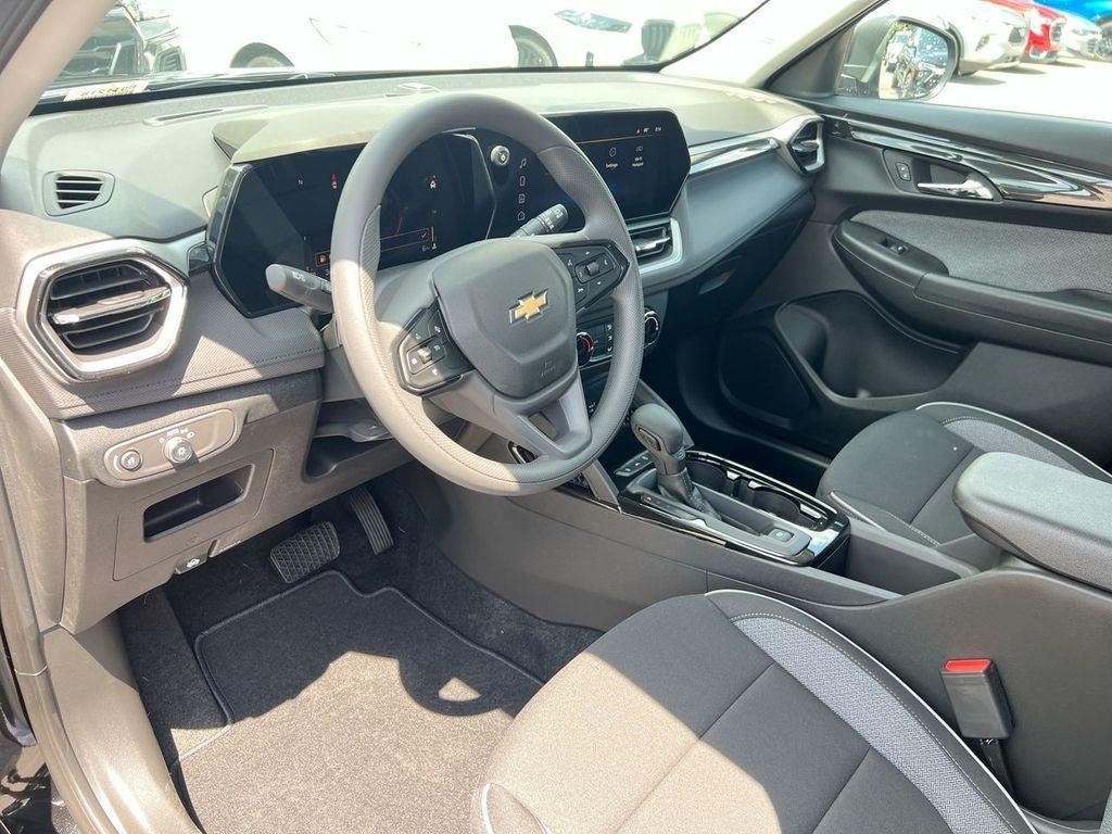 new 2026 Chevrolet TrailBlazer car, priced at $25,680