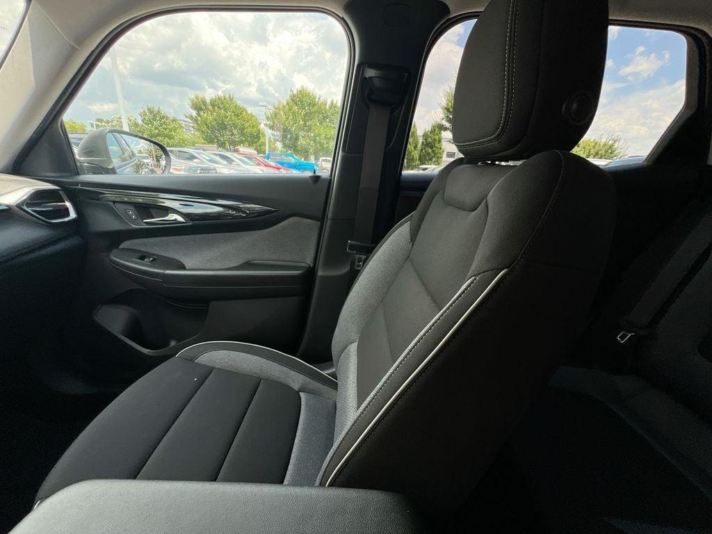 new 2026 Chevrolet TrailBlazer car, priced at $25,680