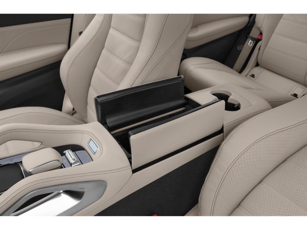 used 2021 Mercedes-Benz GLS 580 car