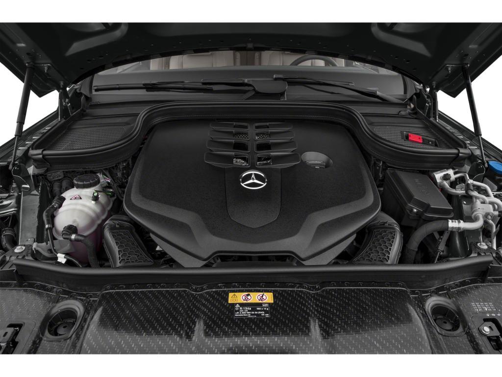 used 2021 Mercedes-Benz GLS 580 car