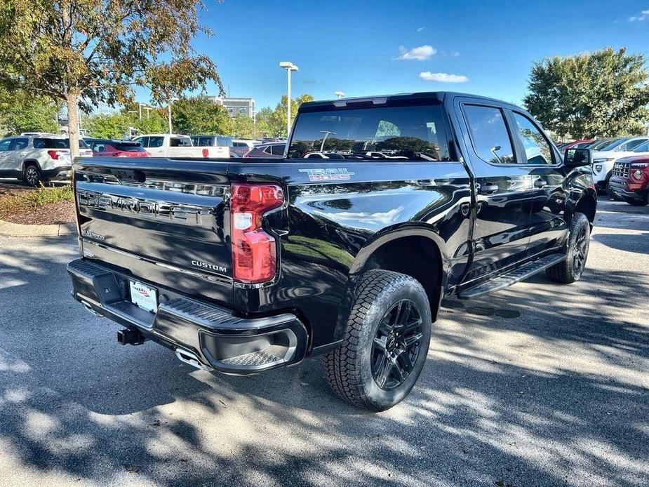 new 2025 Chevrolet Silverado 1500 car