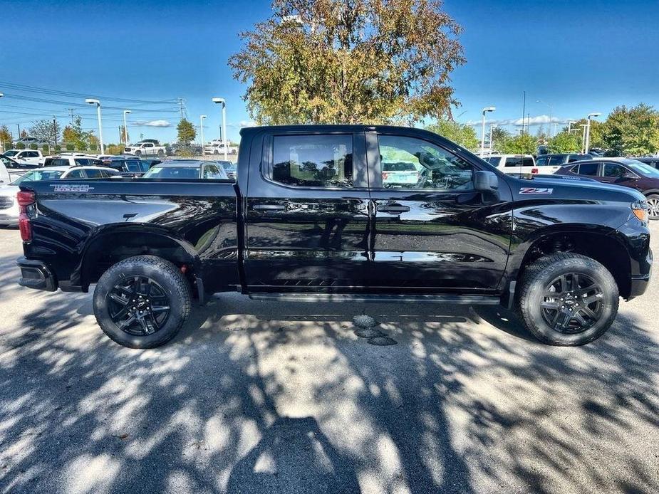 new 2025 Chevrolet Silverado 1500 car