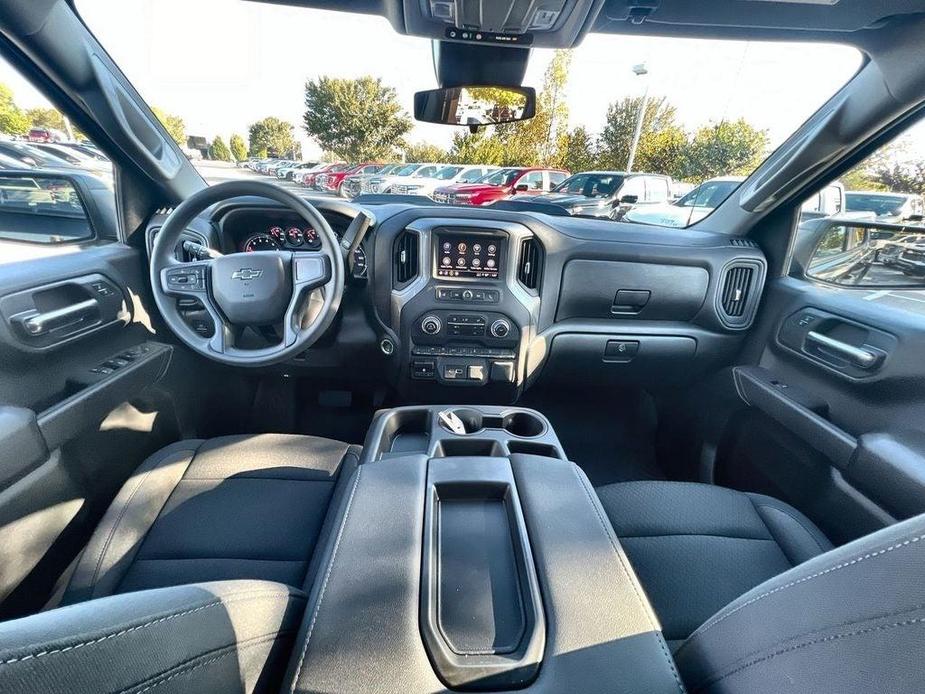 new 2025 Chevrolet Silverado 1500 car