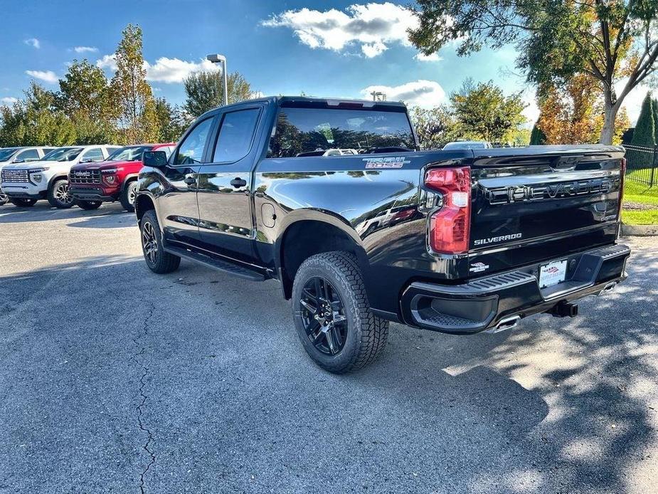 new 2025 Chevrolet Silverado 1500 car