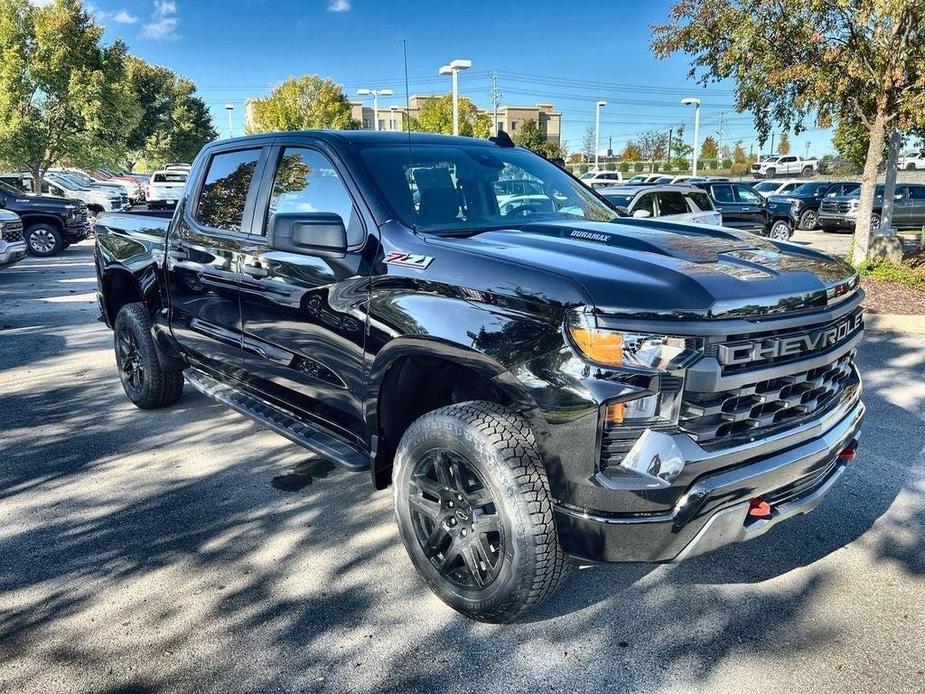 new 2025 Chevrolet Silverado 1500 car