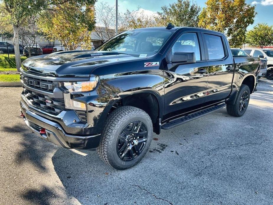 new 2025 Chevrolet Silverado 1500 car