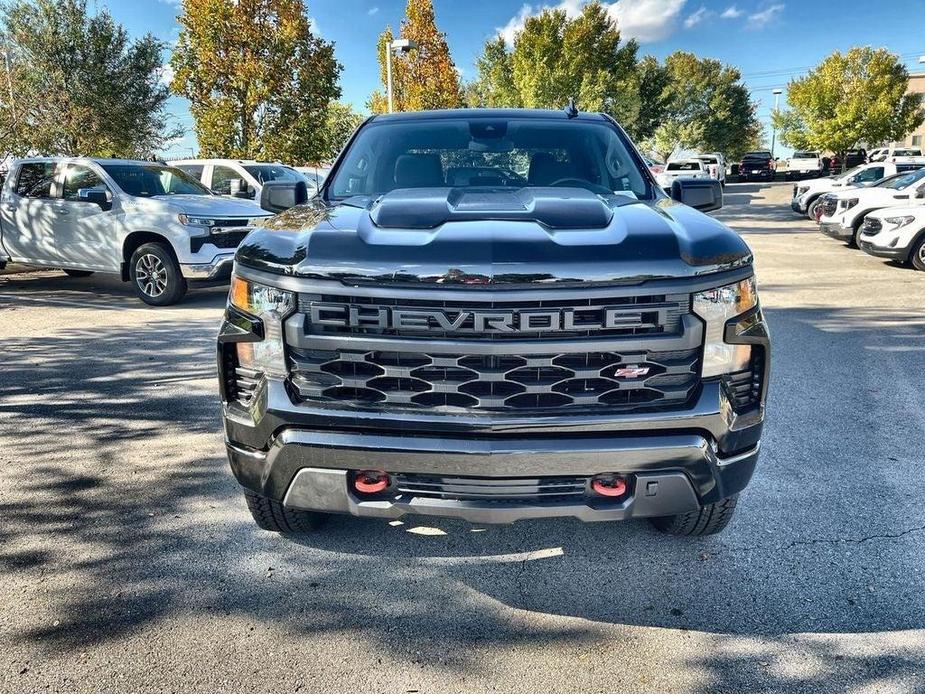 new 2025 Chevrolet Silverado 1500 car