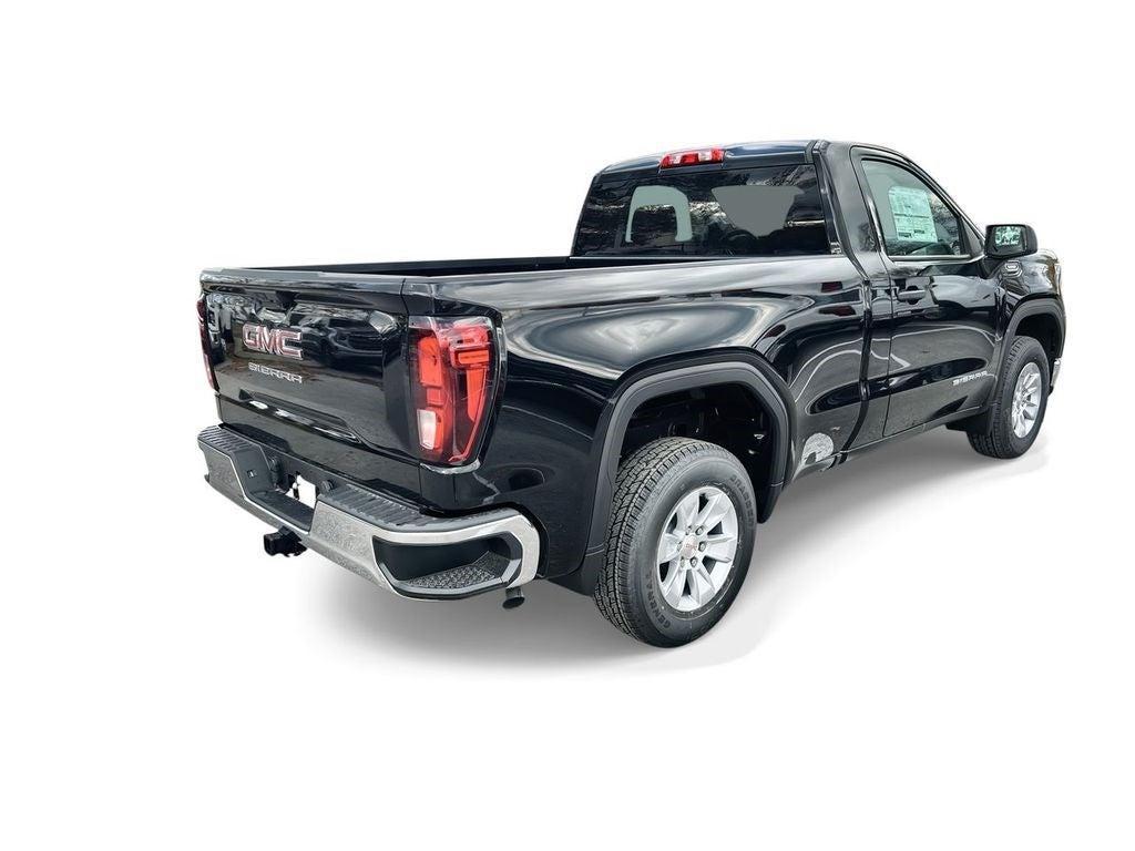 new 2025 GMC Sierra 1500 car, priced at $33,050