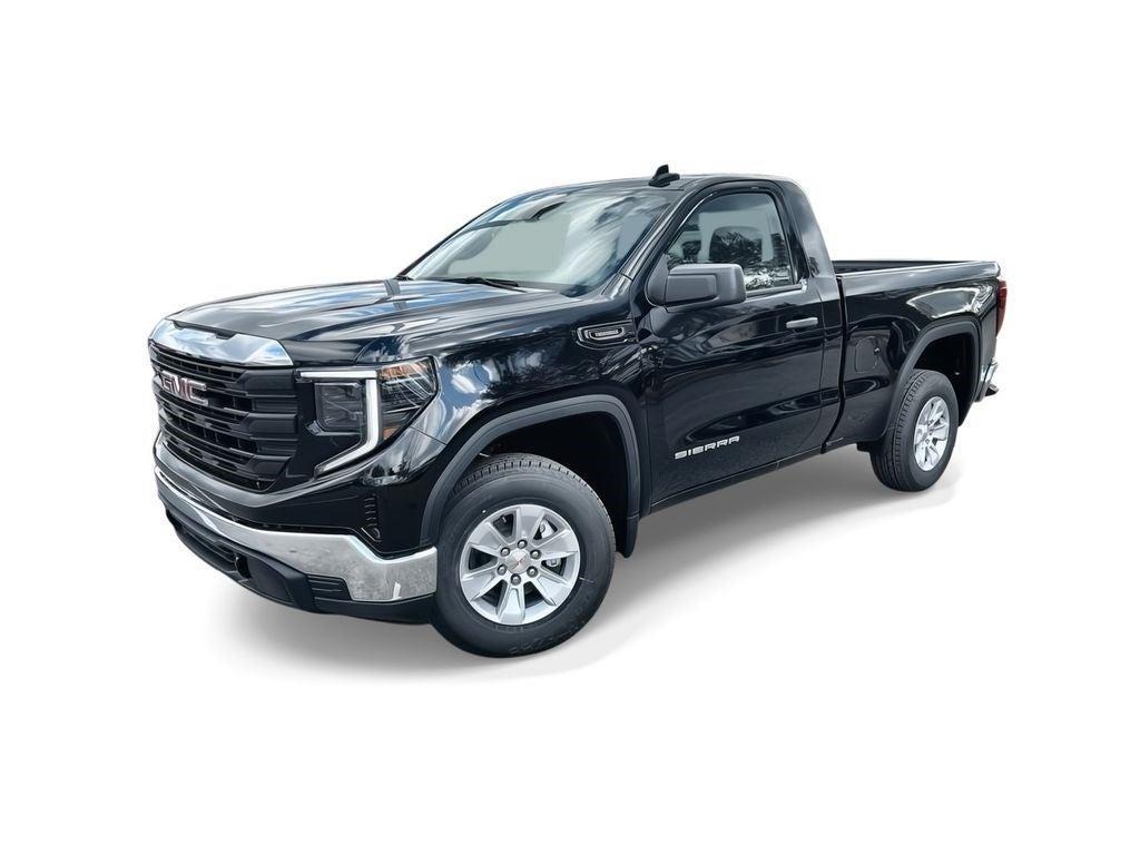 new 2025 GMC Sierra 1500 car, priced at $33,050