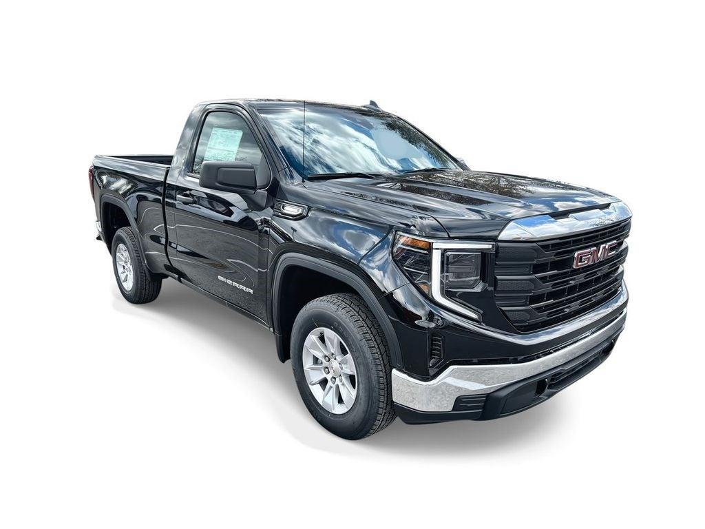 new 2025 GMC Sierra 1500 car, priced at $33,050