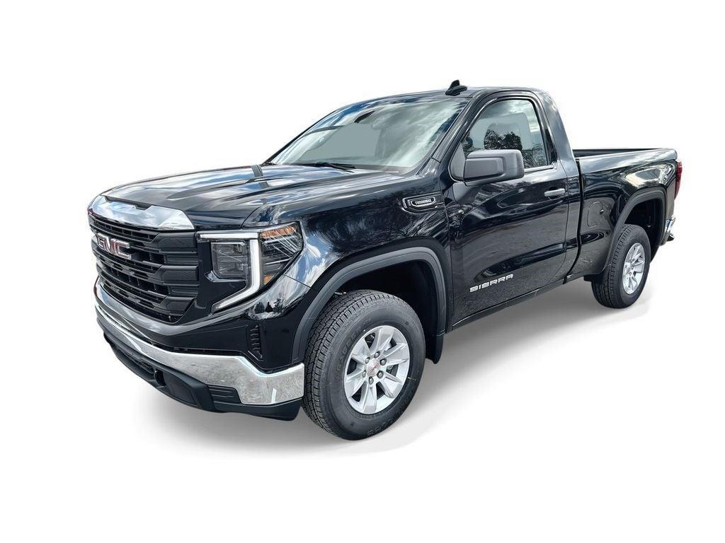 new 2025 GMC Sierra 1500 car, priced at $33,050