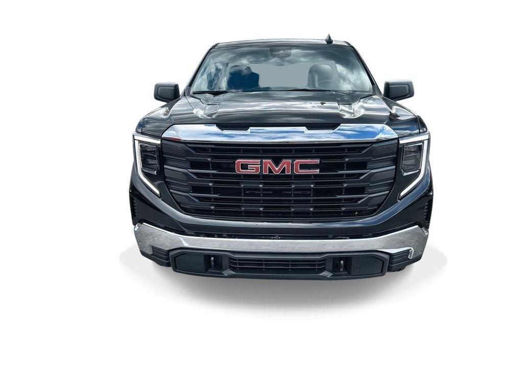 new 2025 GMC Sierra 1500 car, priced at $33,050