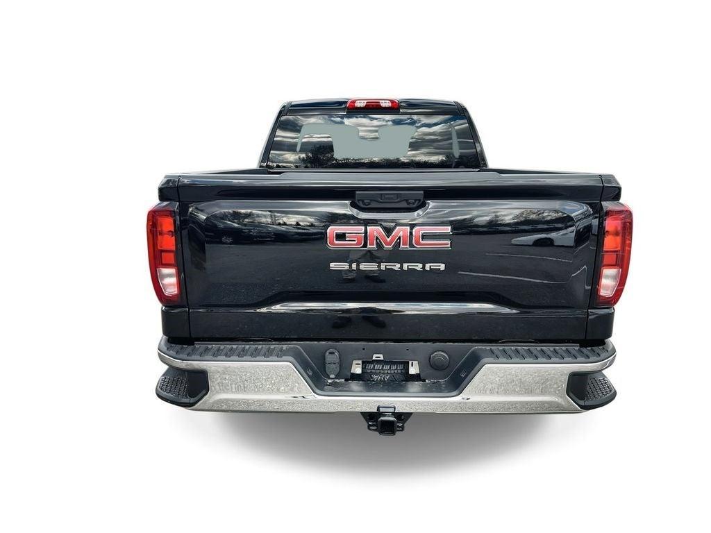 new 2025 GMC Sierra 1500 car, priced at $33,050