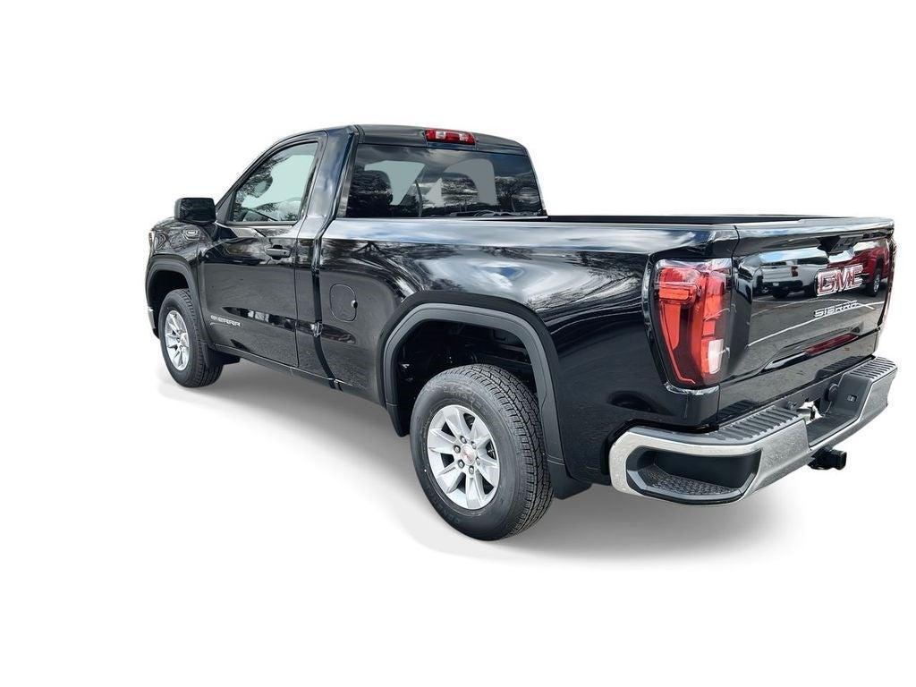 new 2025 GMC Sierra 1500 car, priced at $33,050