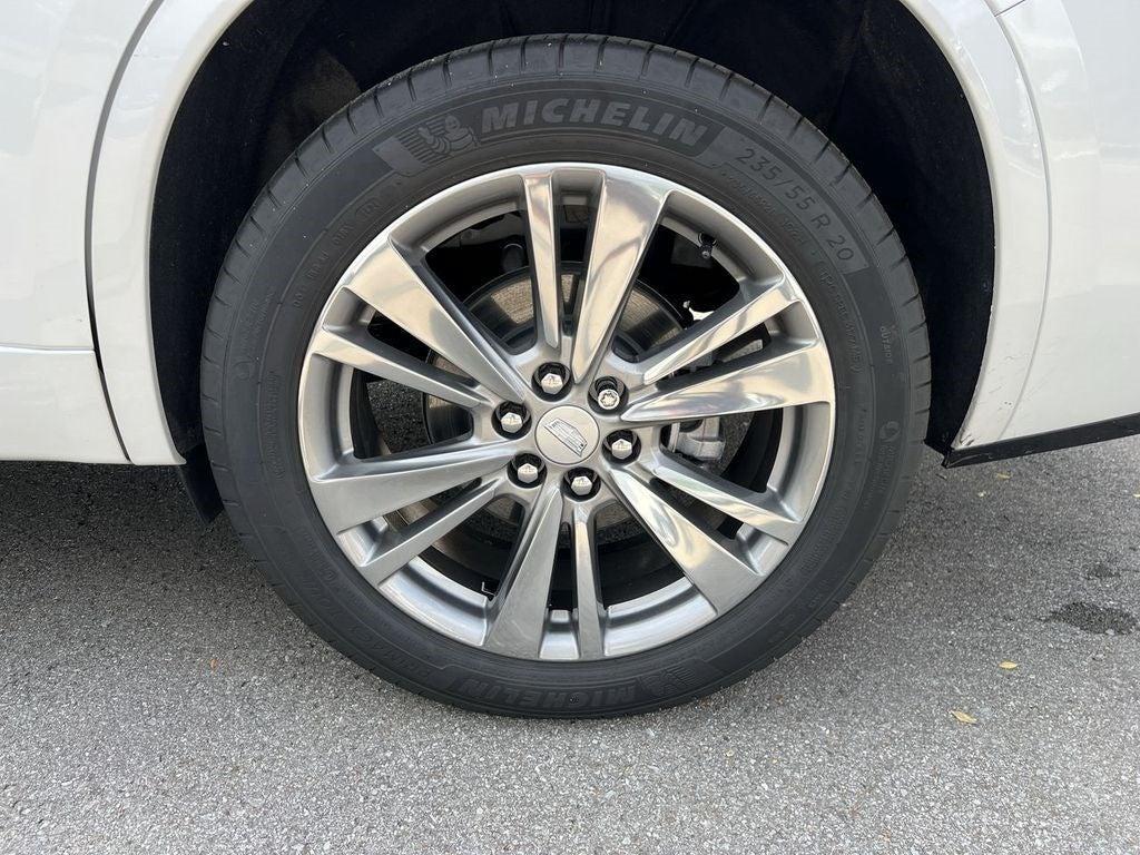 used 2024 Cadillac XT6 car, priced at $49,000