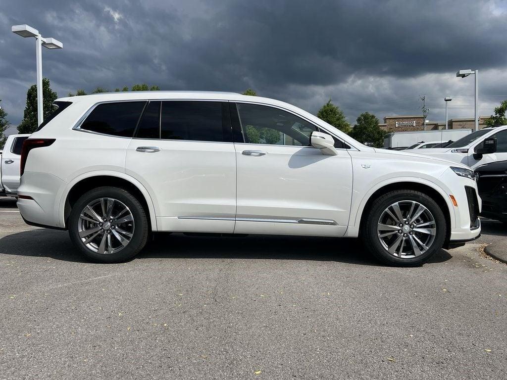 used 2024 Cadillac XT6 car, priced at $49,000