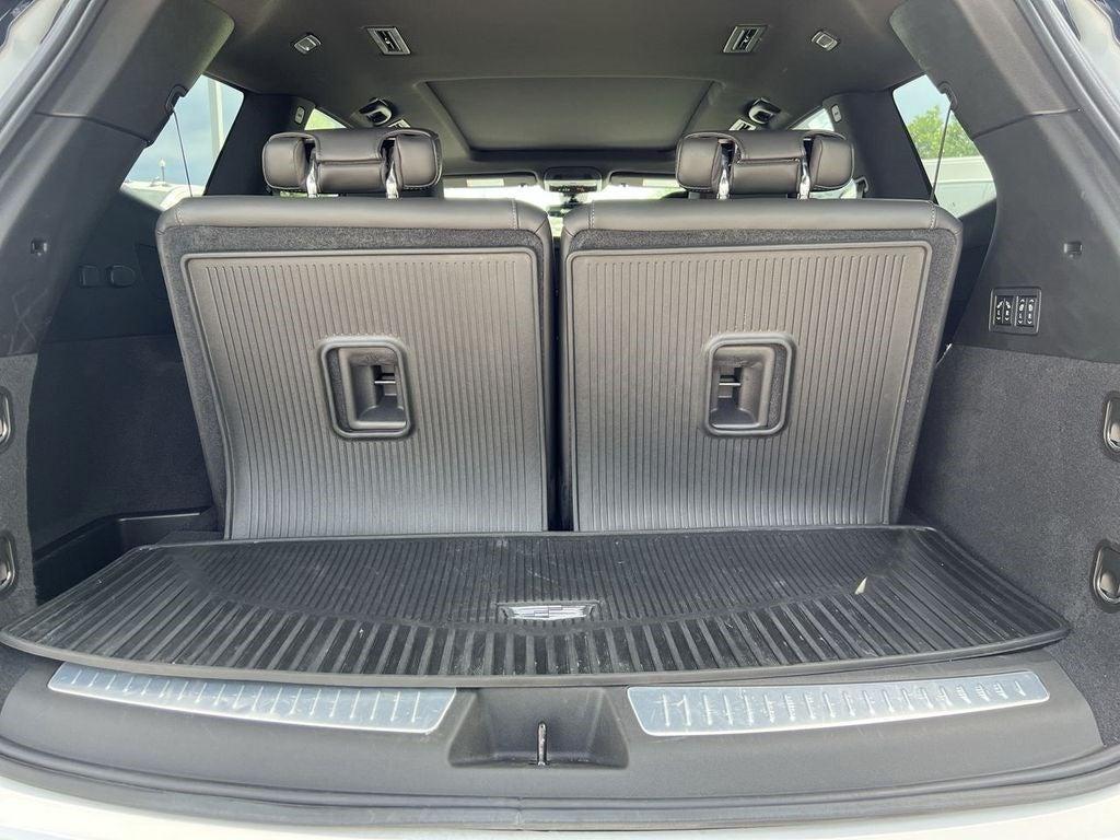 used 2024 Cadillac XT6 car, priced at $49,000