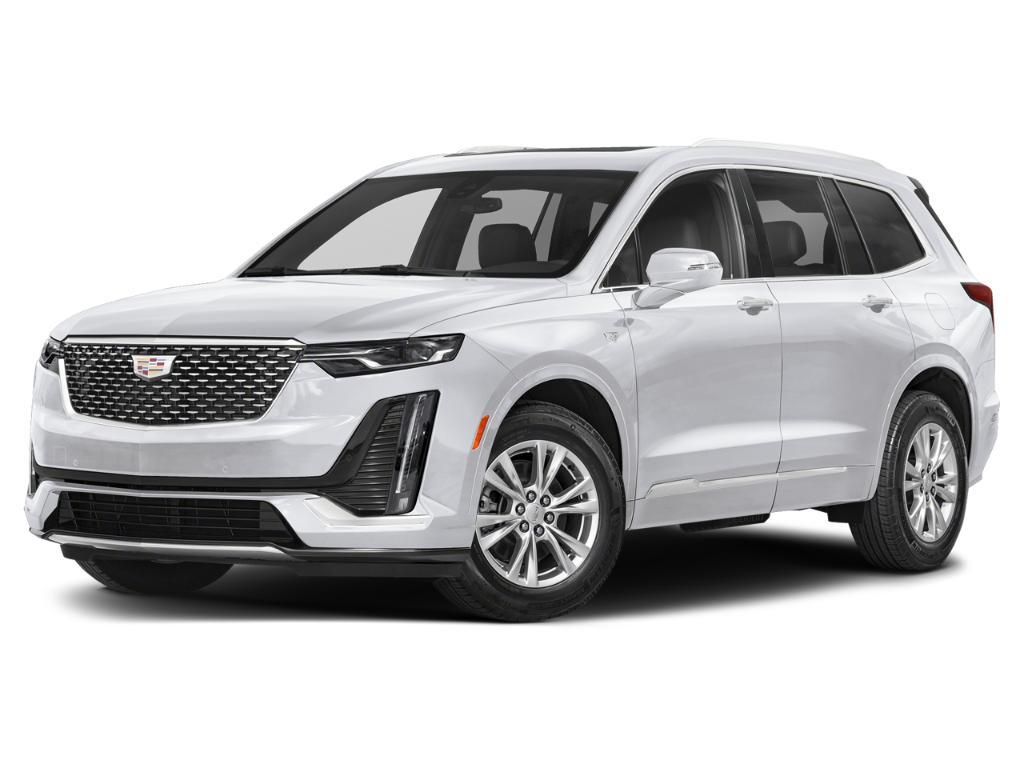 used 2024 Cadillac XT6 car, priced at $49,000