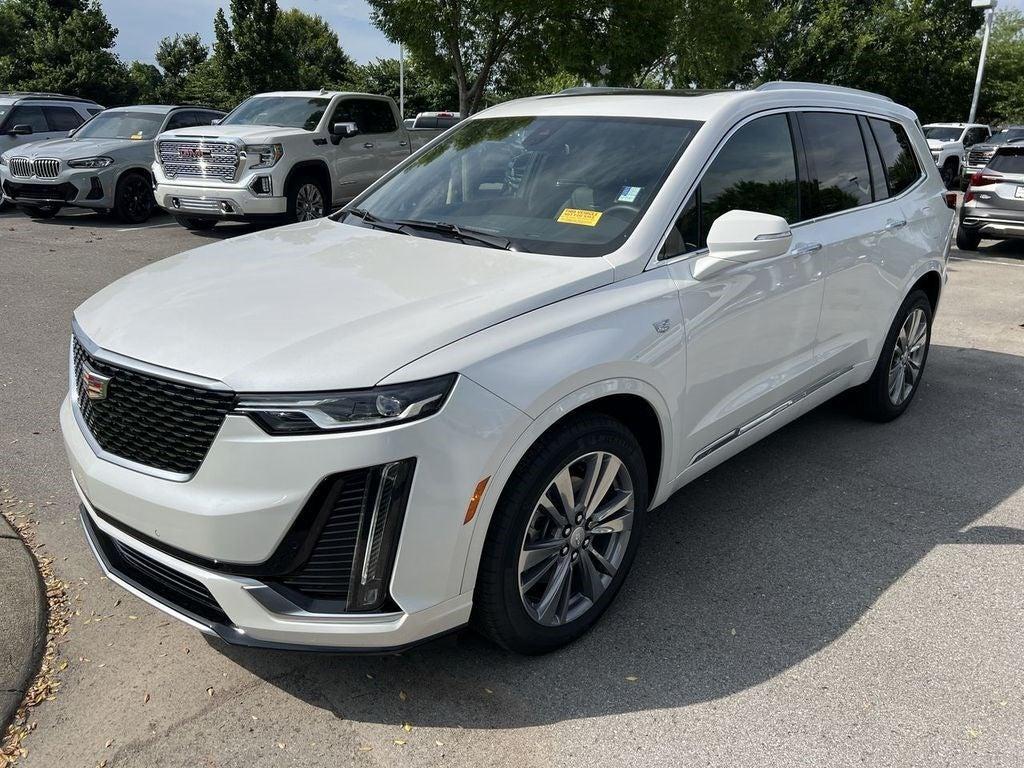 used 2024 Cadillac XT6 car, priced at $49,000