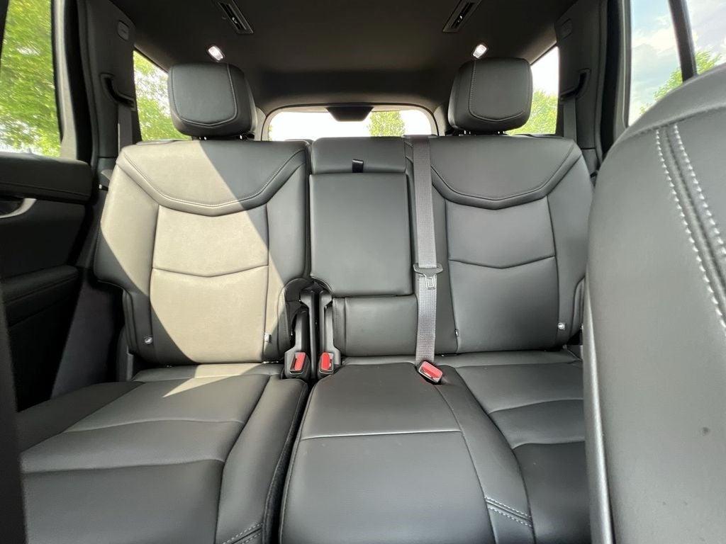 used 2024 Cadillac XT6 car, priced at $49,000