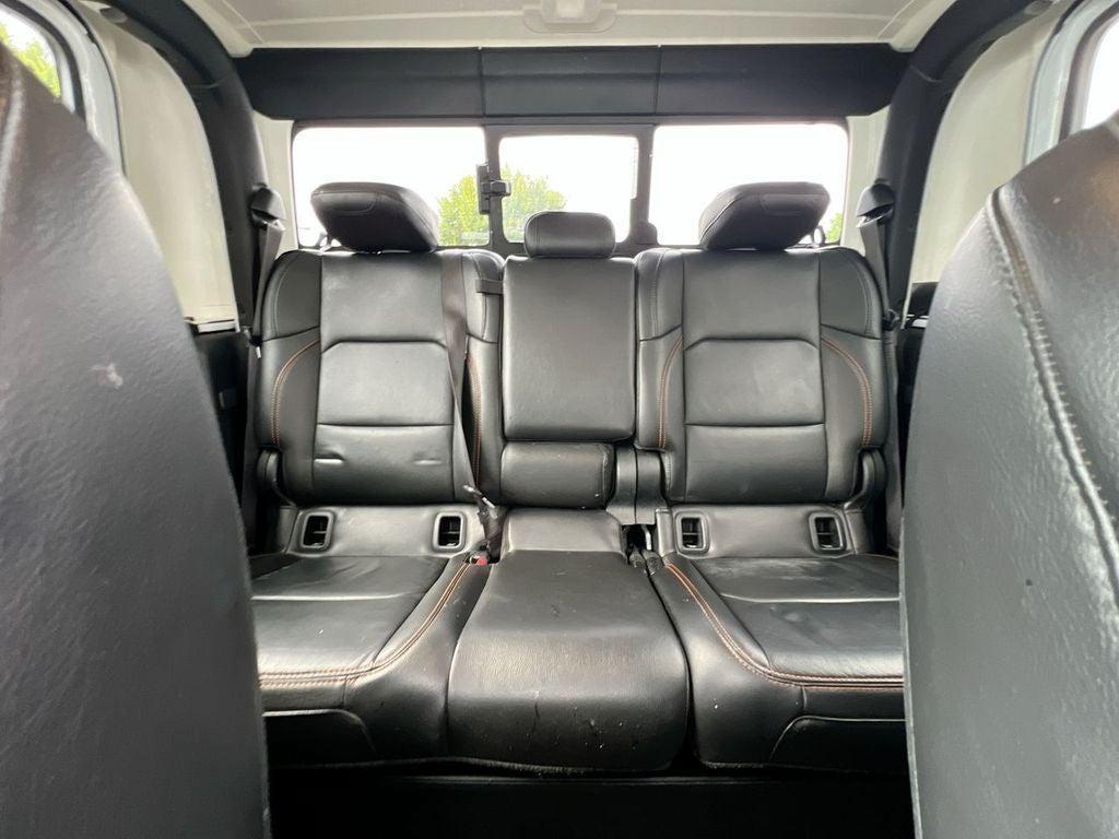 used 2021 Jeep Gladiator car, priced at $32,000