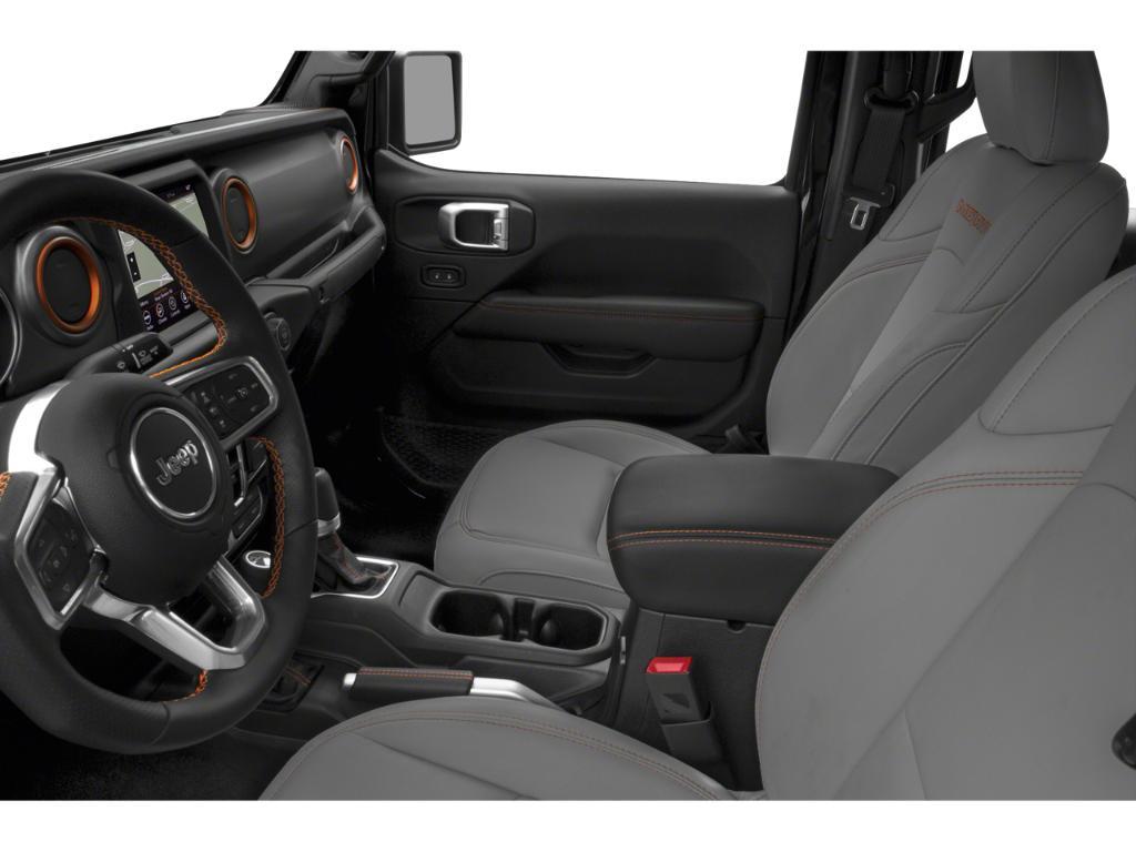 used 2021 Jeep Gladiator car